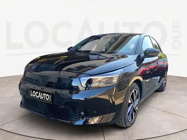 2025 Opel Corsa in Black for sale