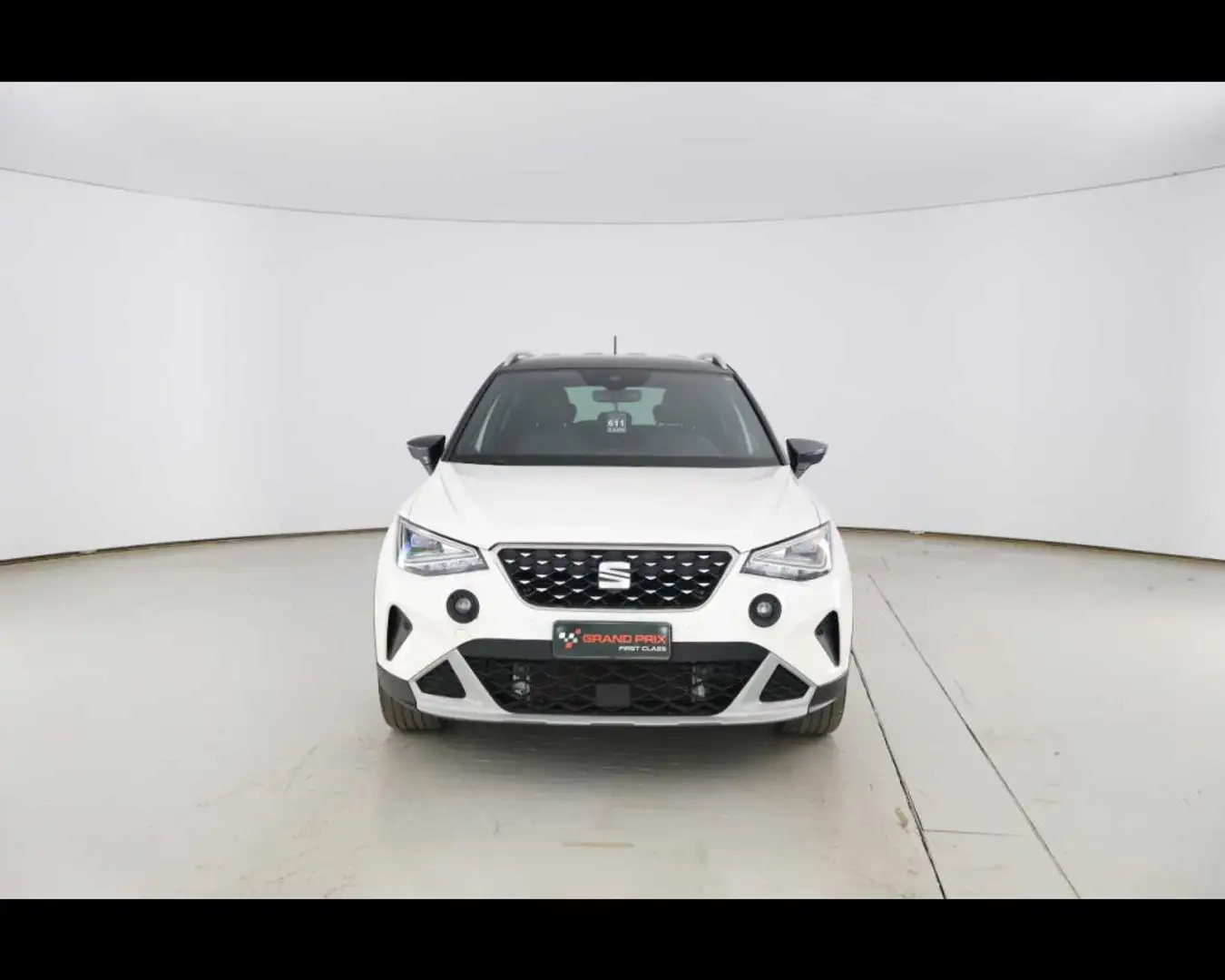 SEAT Arona 1.0 TGI XPERIENCE Bianco - 2