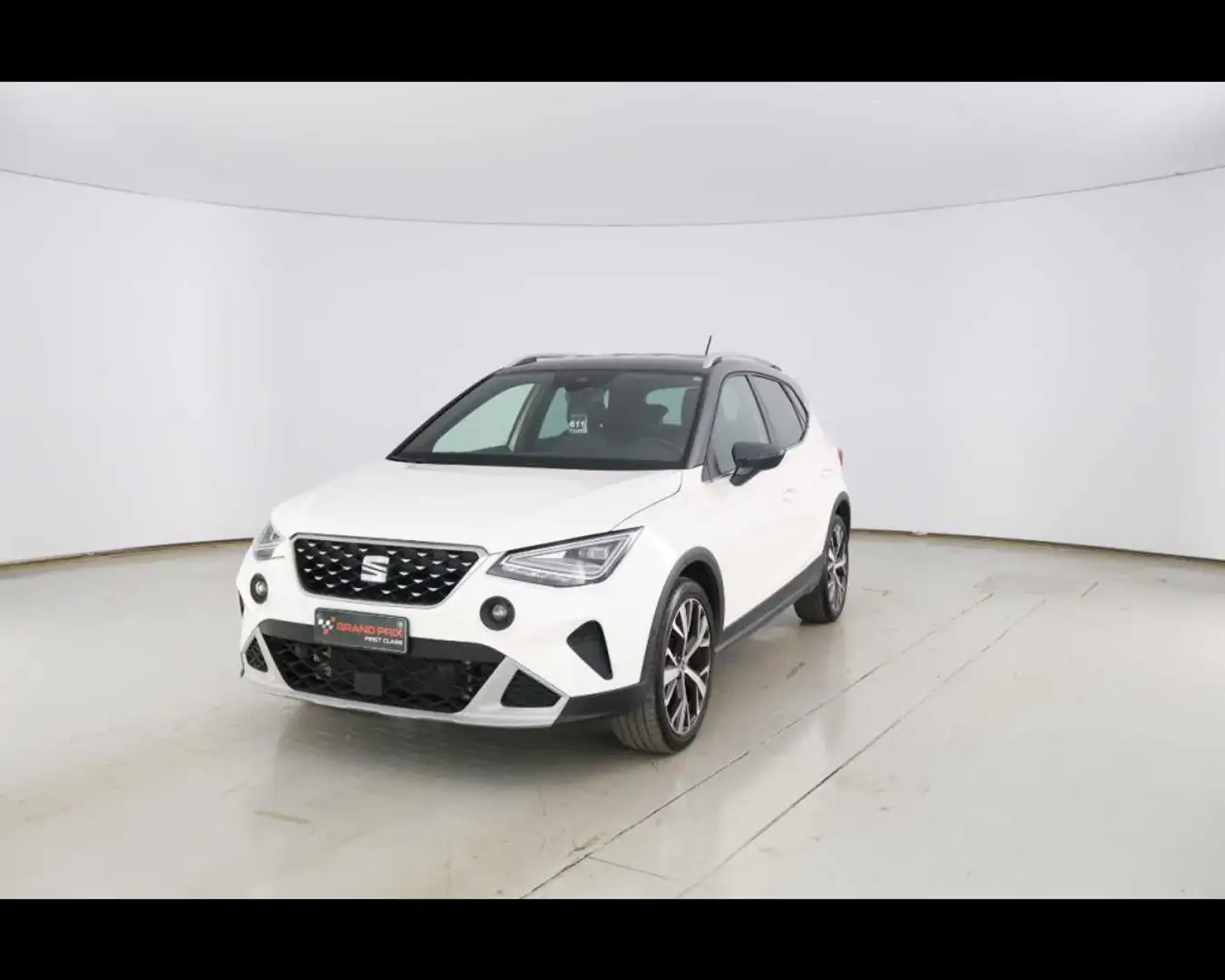 SEAT Arona 1.0 TGI XPERIENCE Bianco - 1