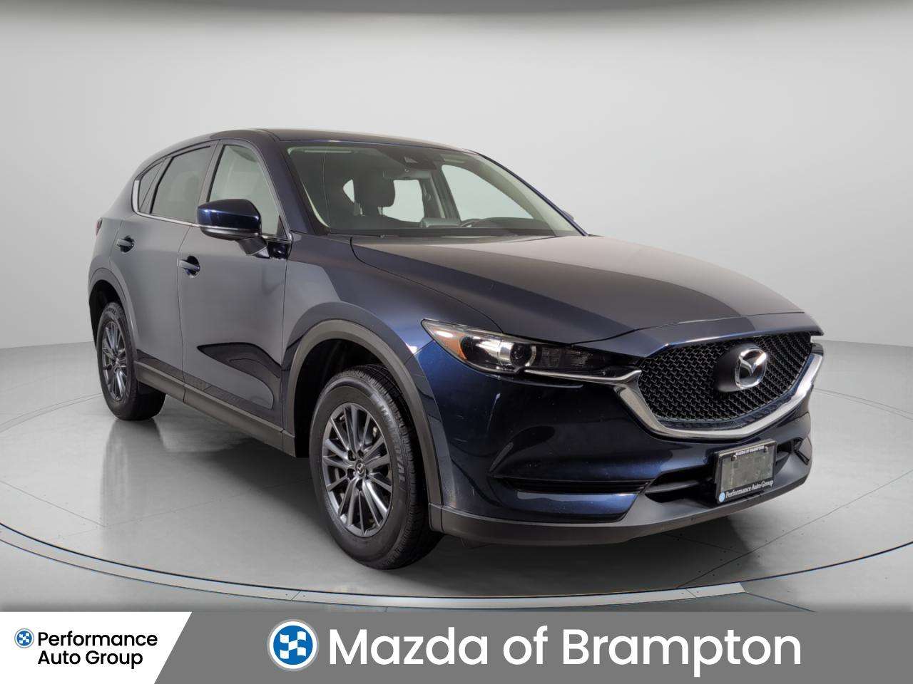 2019 Mazda CX-5