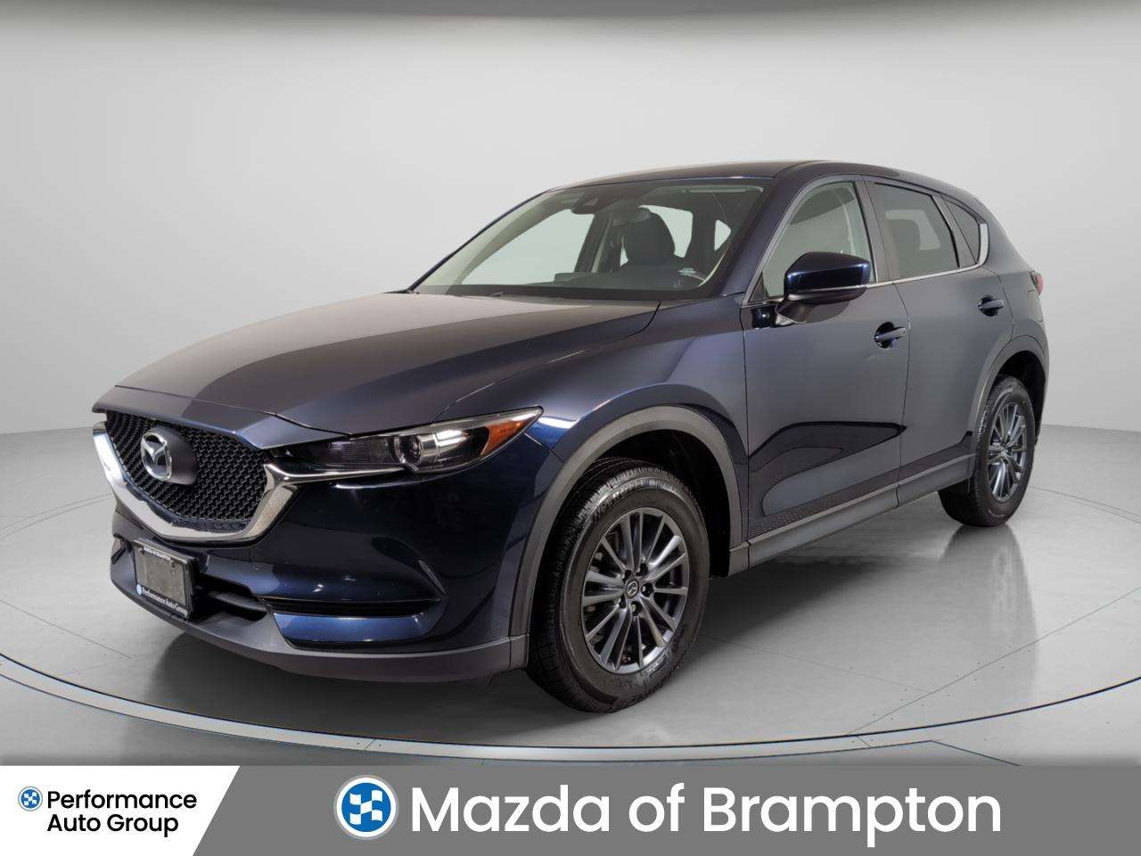 2019 Mazda CX-5