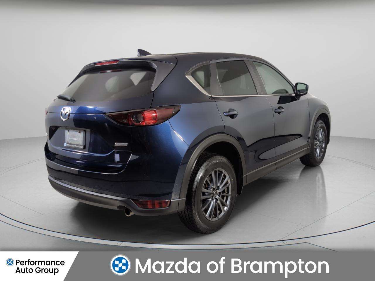2019 Mazda CX-5