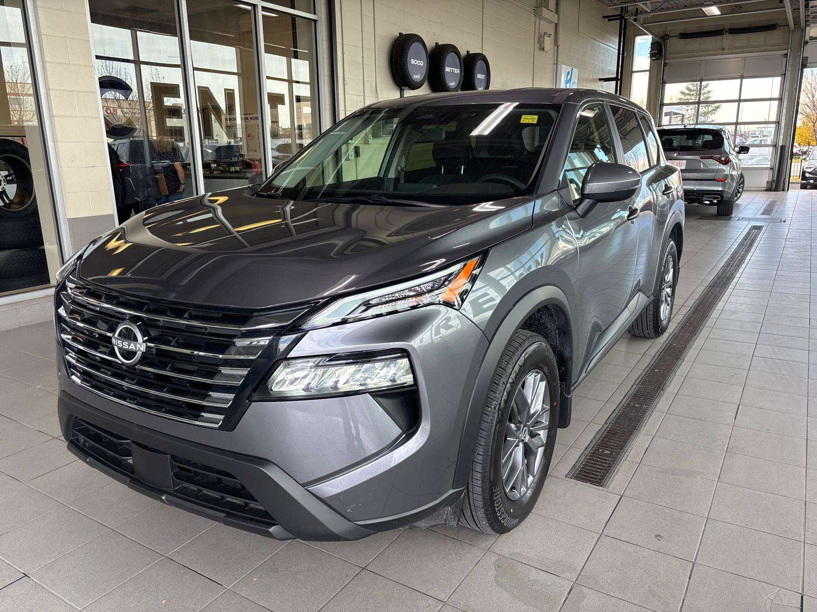 2026 Nissan Rogue S
