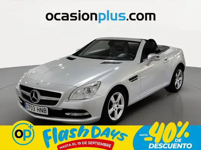 Mercedes-Benz SLK 200 BE