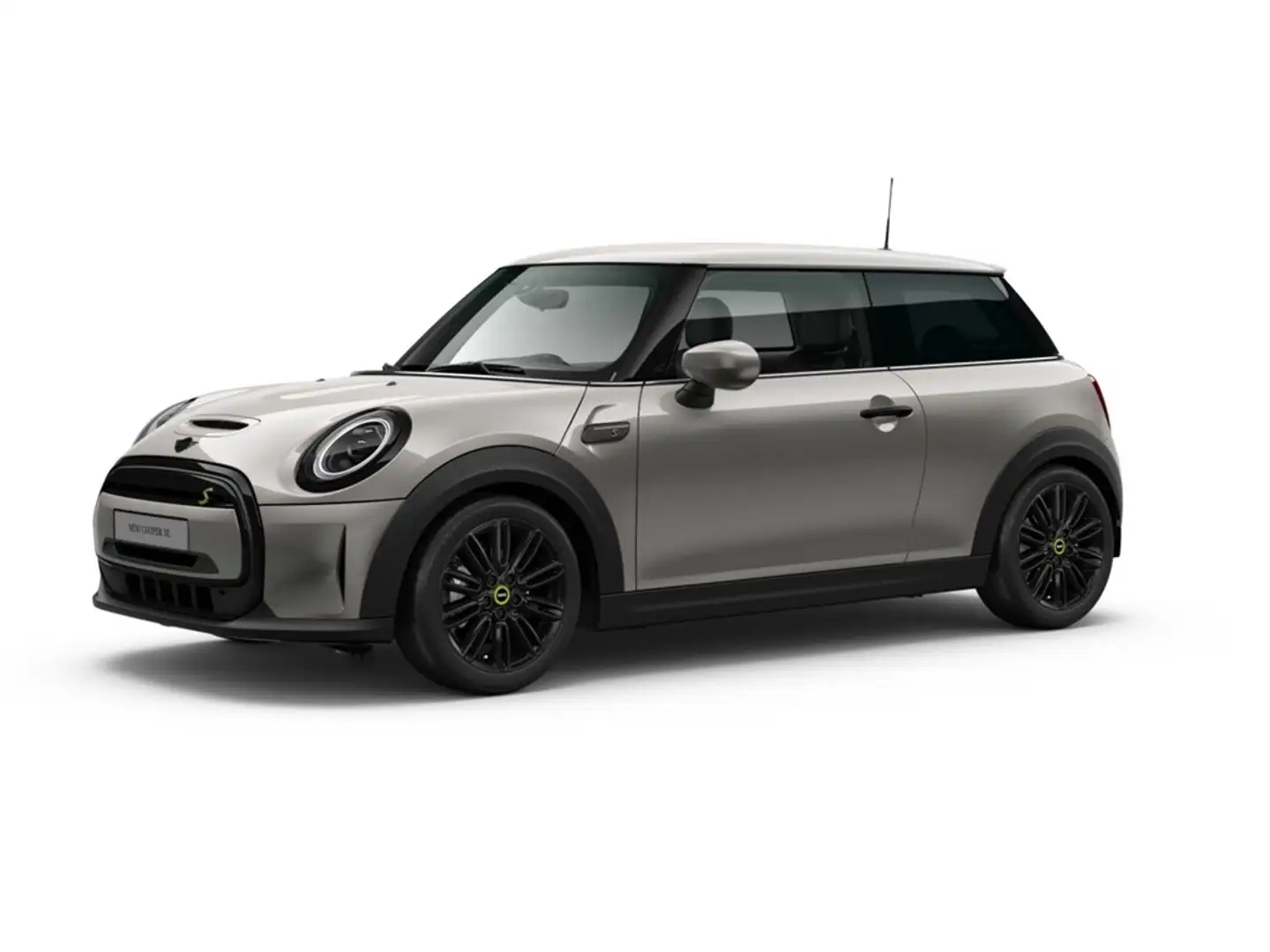 MINI Cooper SE Classic Trim AUTOMATIK NAVI LED PDC KAMERA Argintiu - 1