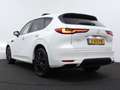 Mazda CX-60 2.5 e-SkyActiv PHEV Homura met alle optiepakketten Wit - thumbnail 14