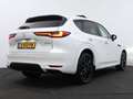 Mazda CX-60 2.5 e-SkyActiv PHEV Homura met alle optiepakketten Wit - thumbnail 2