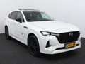 Mazda CX-60 2.5 e-SkyActiv PHEV Homura met alle optiepakketten Wit - thumbnail 25