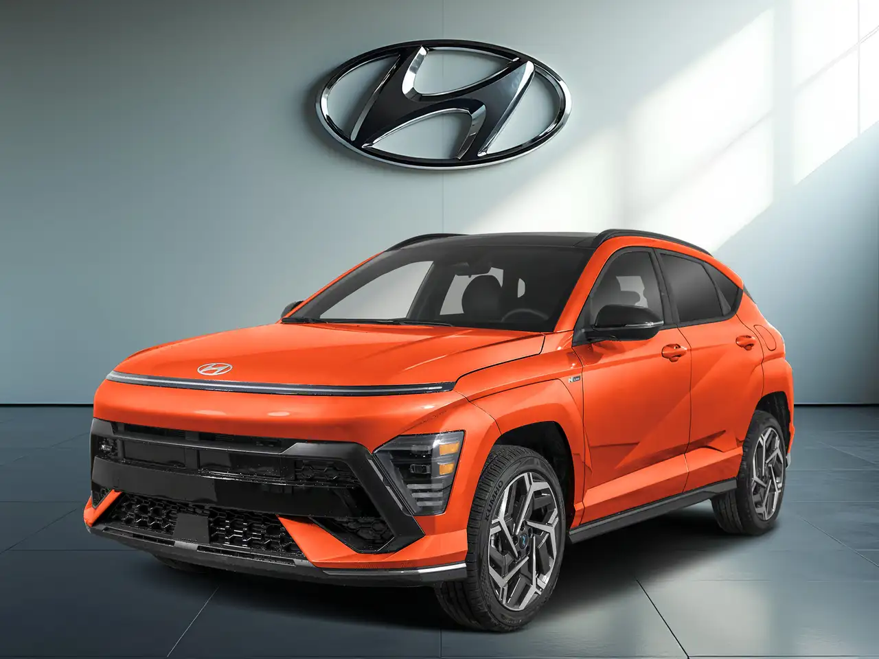 2026 Hyundai KONA