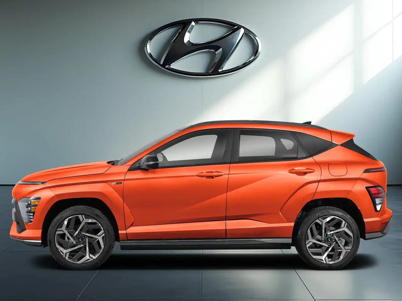 Hyundai KONA снимка Hyundai KONA