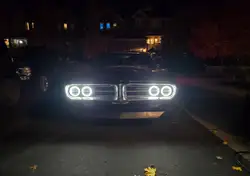 1967 Pontiac Firebird