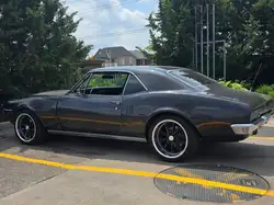 Pontiac Firebird снимка Pontiac Firebird