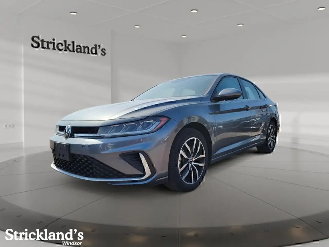 2025 Volkswagen Jetta