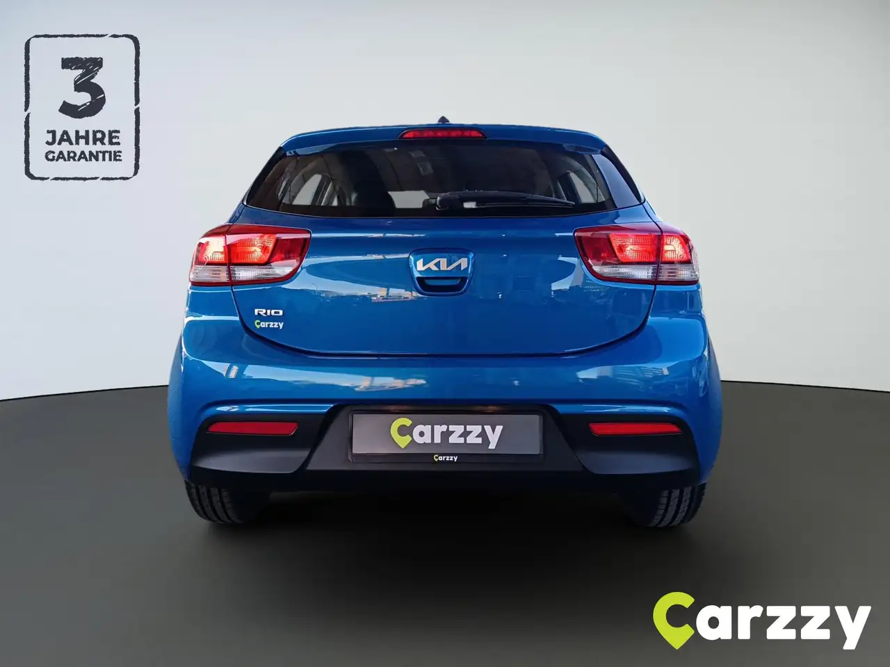 Kia Rio 1.2 GAS LX FUN M/T 7