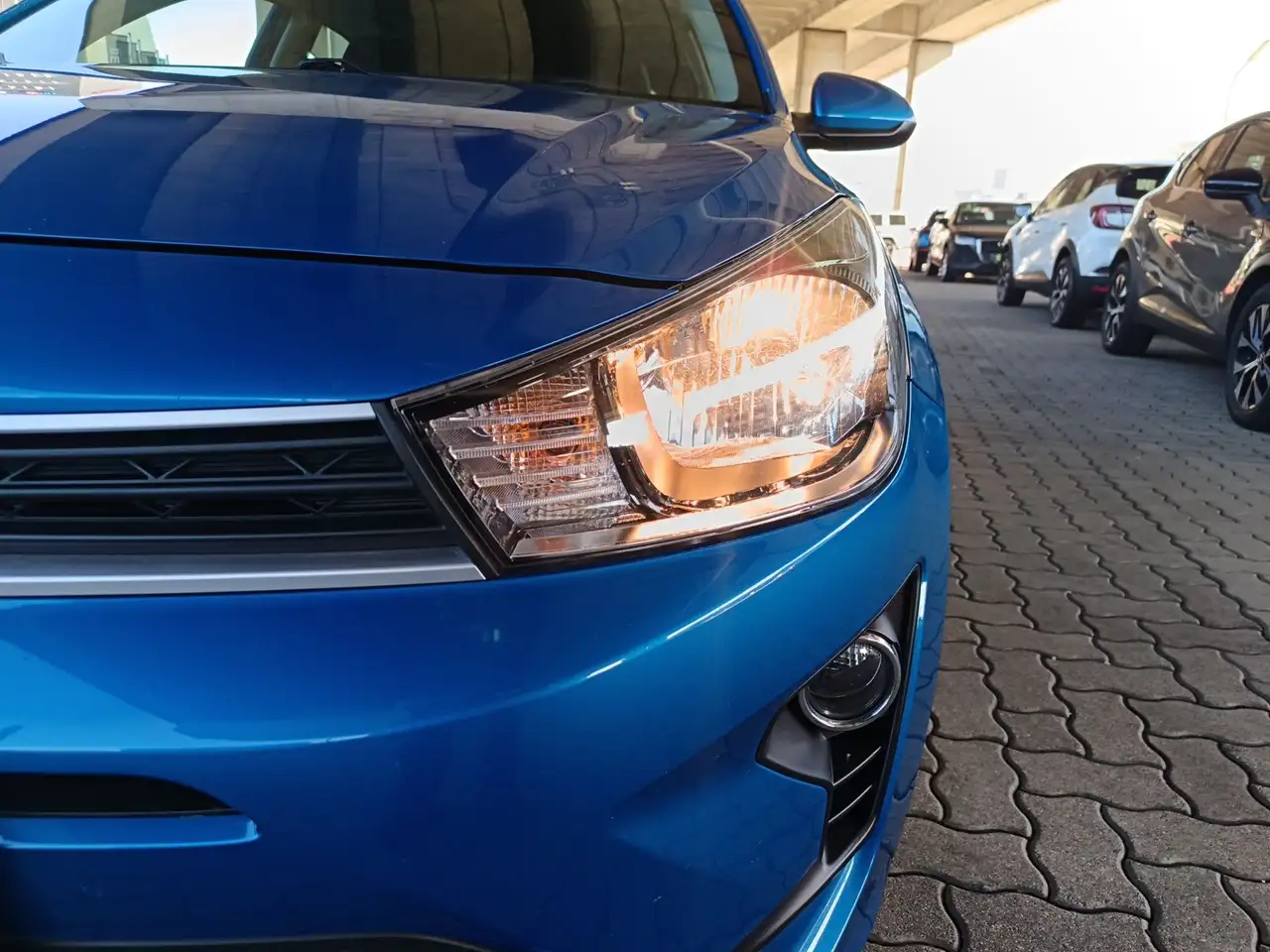 Kia Rio 1.2 GAS LX FUN M/T 10