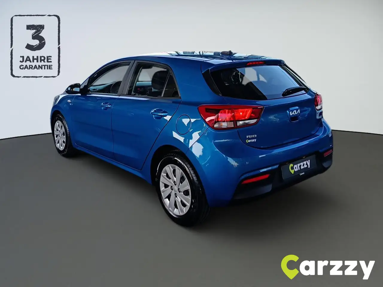 Kia Rio 1.2 GAS LX FUN M/T 8