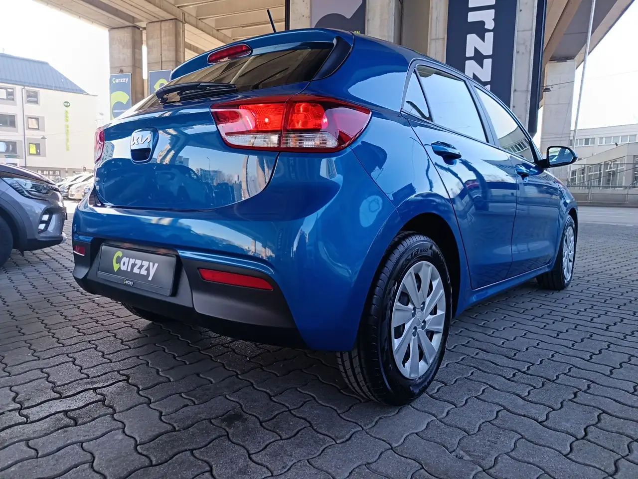Kia Rio 1.2 GAS LX FUN M/T 15