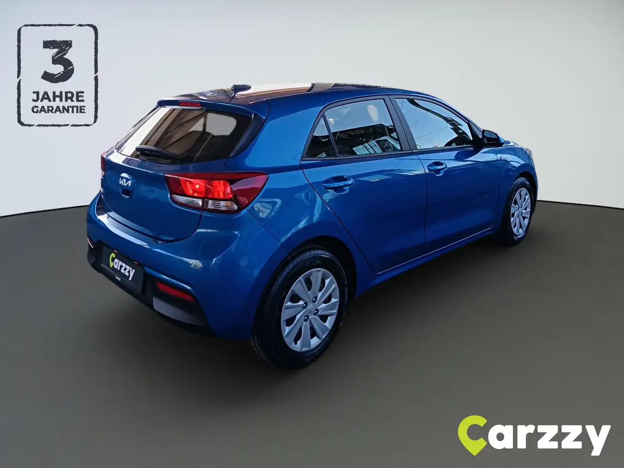 Kia Rio 1.2 GAS LX FUN M/T 6