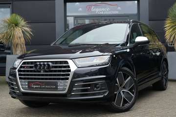 4.0 TDI SQ7 quattro Pro Line + 7p 436pk Panoramada