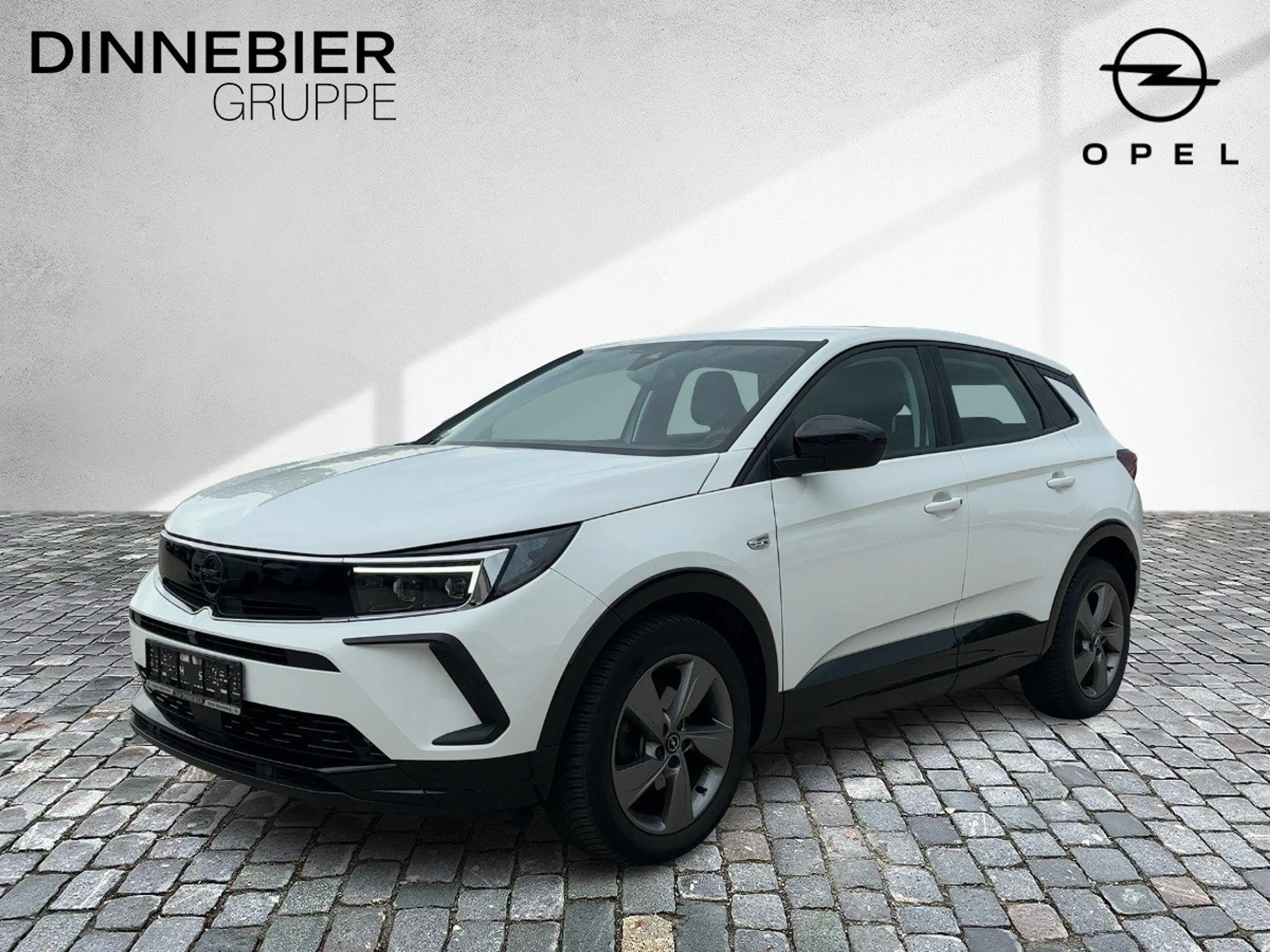 Opel Grandland GS. 1.2 D 360-CAM CAM PDC — photo 2
