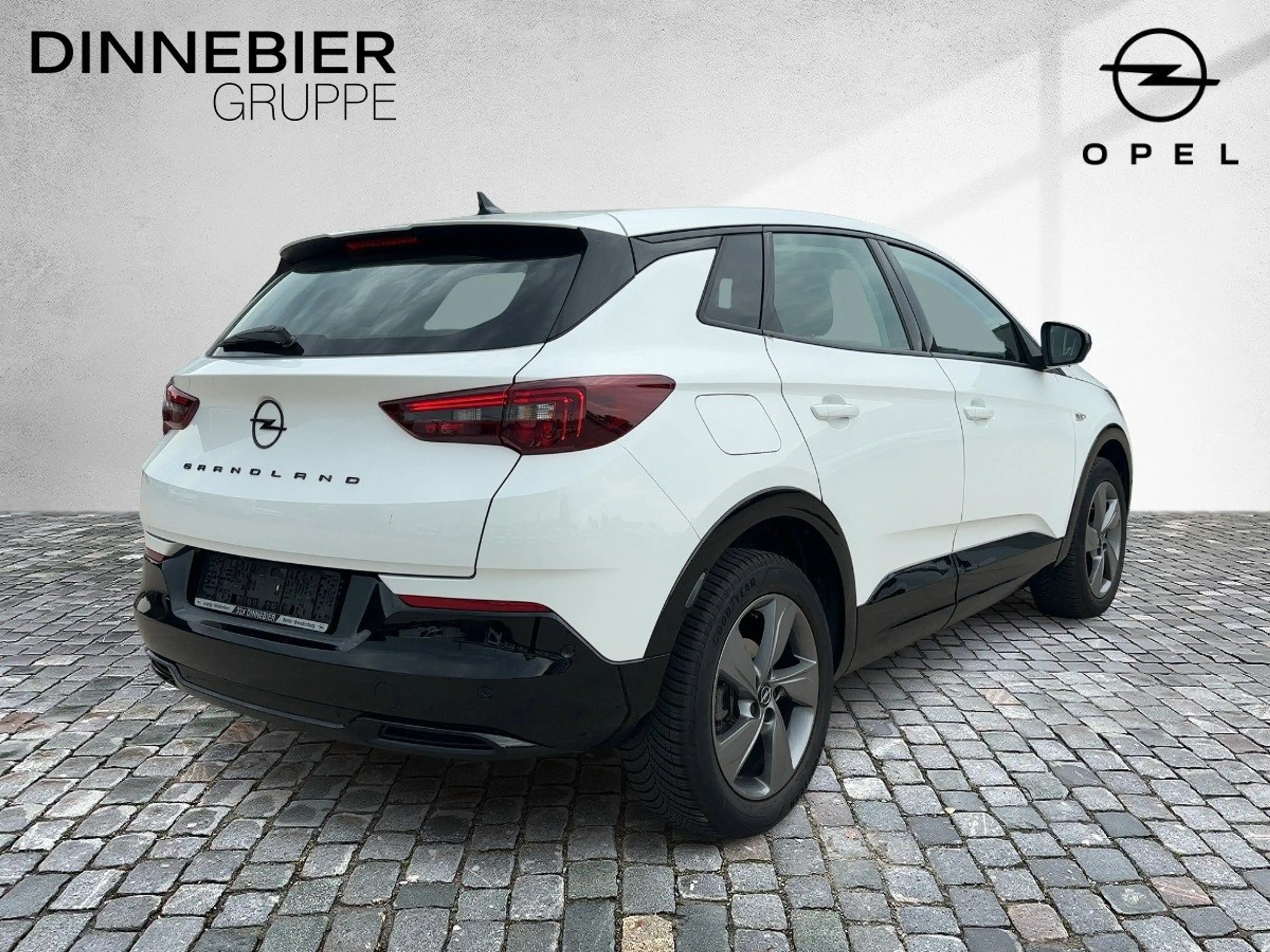 Opel Grandland GS. 1.2 D 360-CAM CAM PDC — photo 5