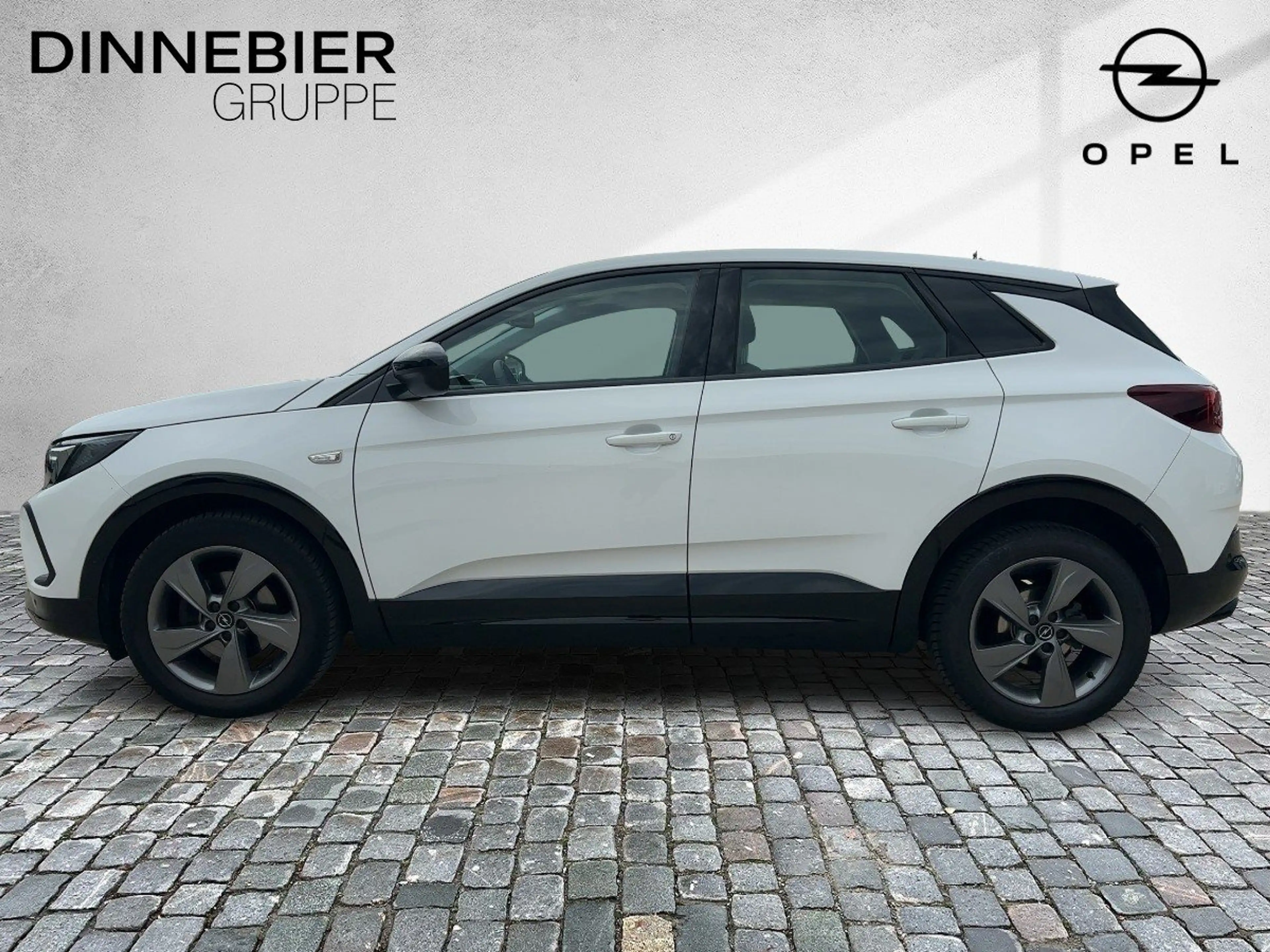 Opel Grandland GS. 1.2 D 360-CAM CAM PDC — photo 3