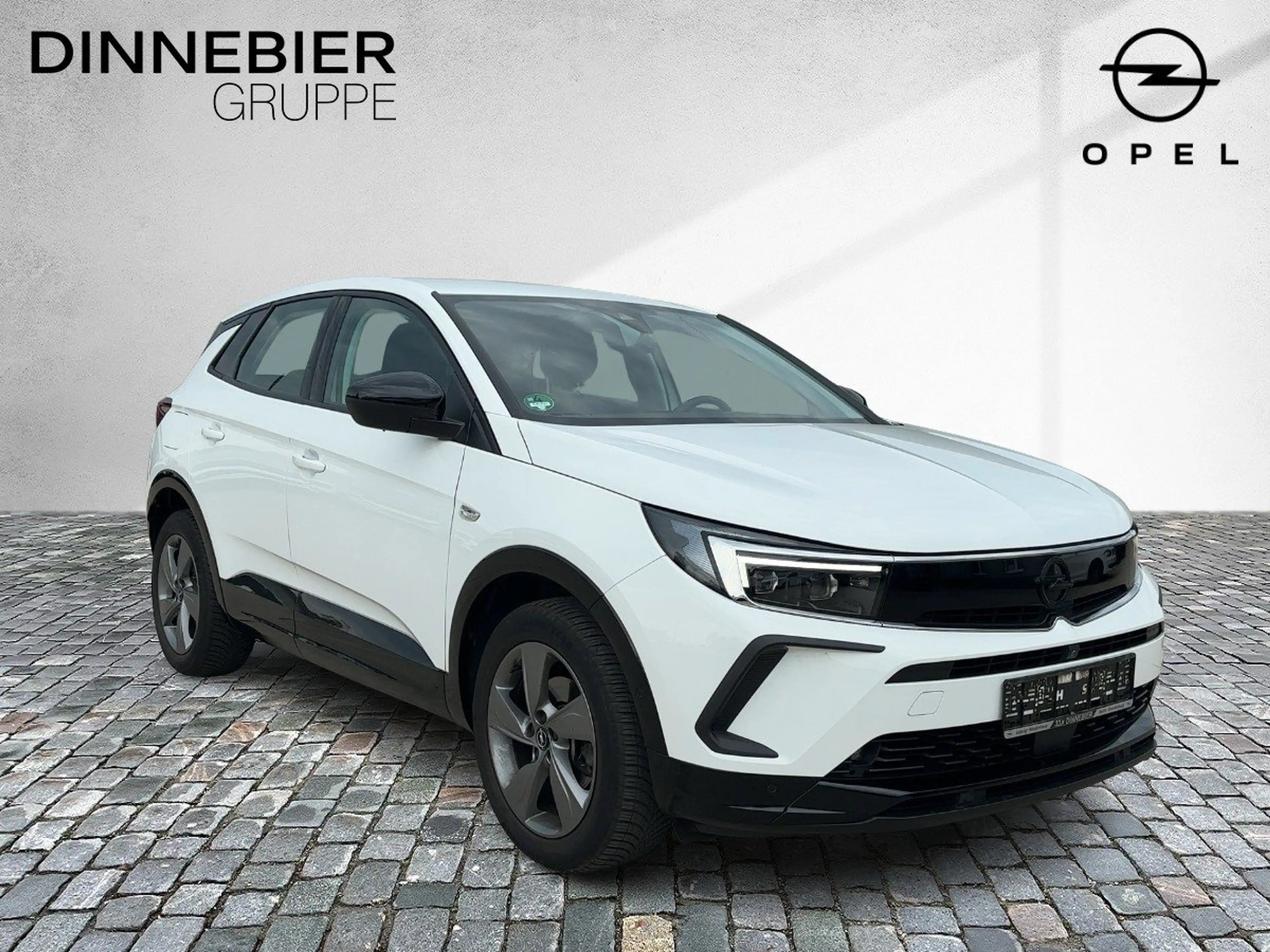 Opel Grandland GS. 1.2 D 360-CAM CAM PDC — photo 7