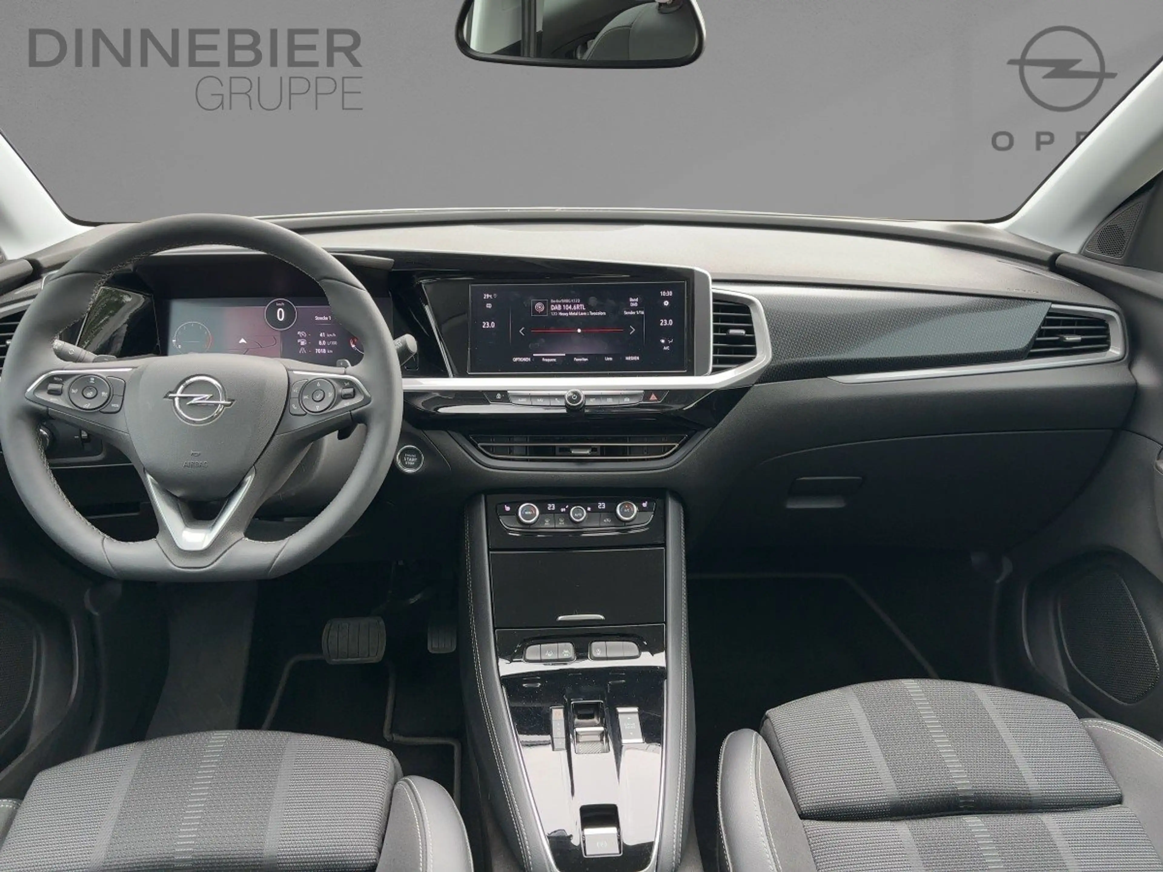 Opel Grandland GS. 1.2 D 360-CAM CAM PDC — photo 11