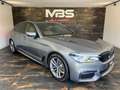 BMW 530 530e *PACK M *PÄNO *FEUX LASER *CAMERA *LED INT Gris - thumbnail 3