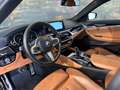 BMW 530 530e *PACK M *PÄNO *FEUX LASER *CAMERA *LED INT Gris - thumbnail 9