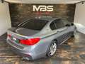 BMW 530 530e *PACK M *PÄNO *FEUX LASER *CAMERA *LED INT Gris - thumbnail 6