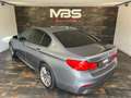 BMW 530 530e *PACK M *PÄNO *FEUX LASER *CAMERA *LED INT Gris - thumbnail 8