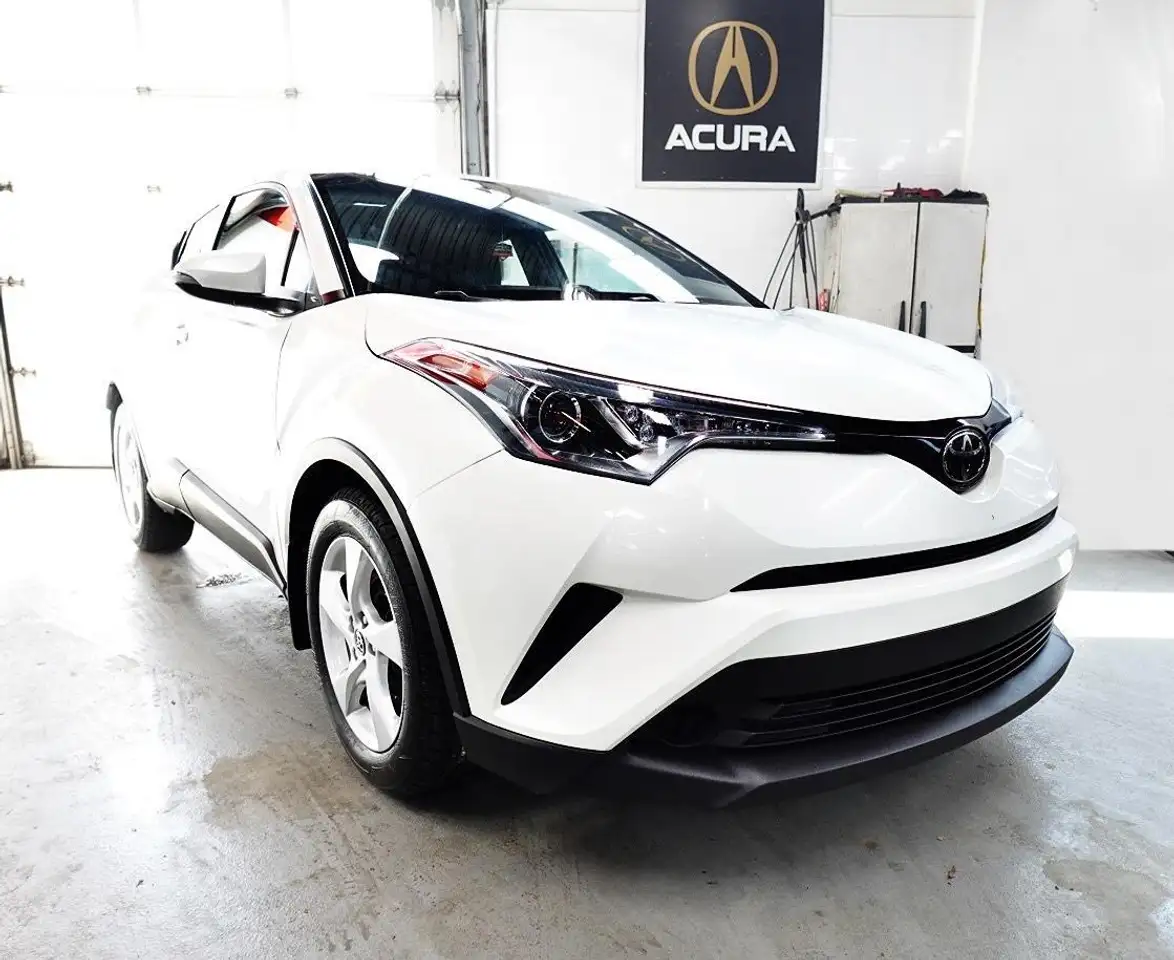 2018 Toyota C-HR