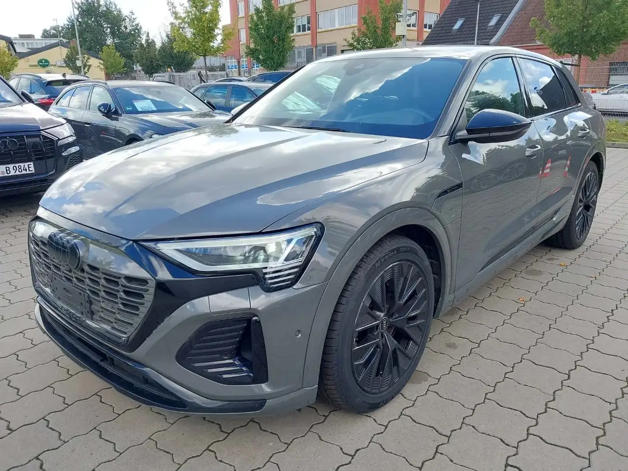 Audi Q8 e-tron