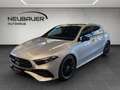 Mercedes-Benz A 220 4MATIC Klima Shz Ambi AMG Silber - thumbnail 3