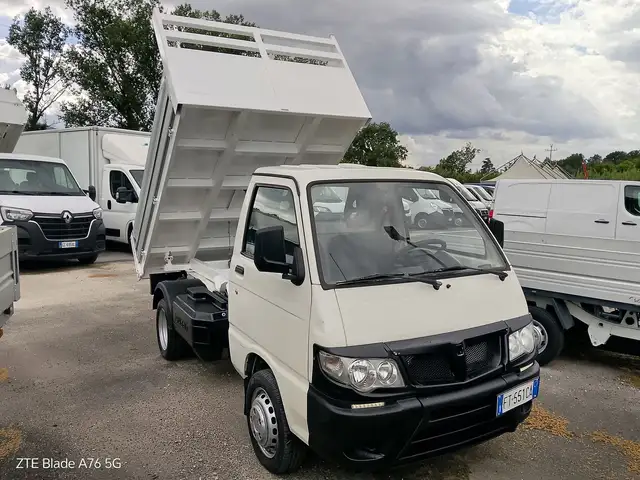 Piaggio Porter Porter 1.3  GPL  Maxxi RIBALTABILE
