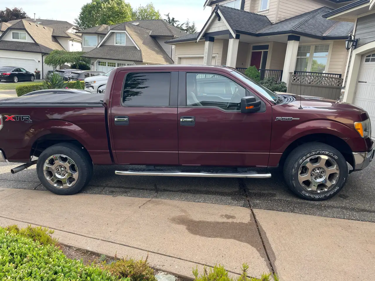 2010 Ford F 150