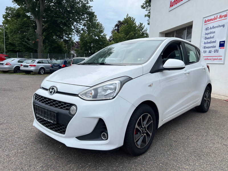 Hyundai i10 YES!