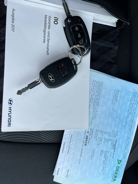 Hyundai i10 YES! — photo 16