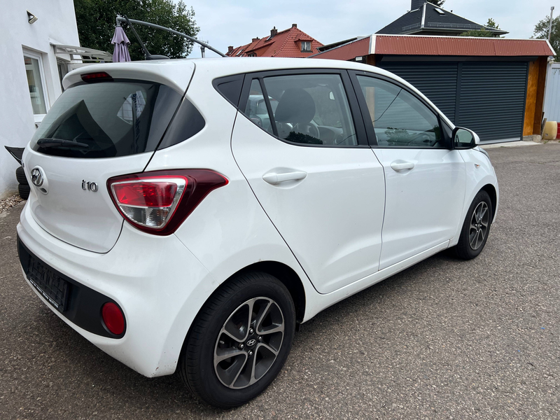 Hyundai i10 YES! — photo 4