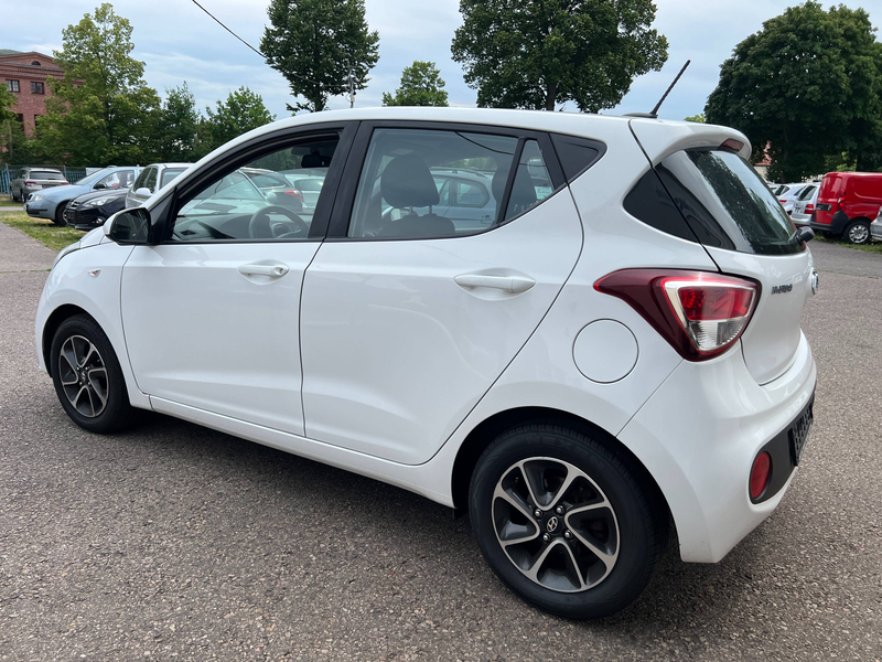 Hyundai i10 YES! — photo 6