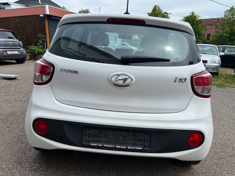 Hyundai i10 YES! — photo 5