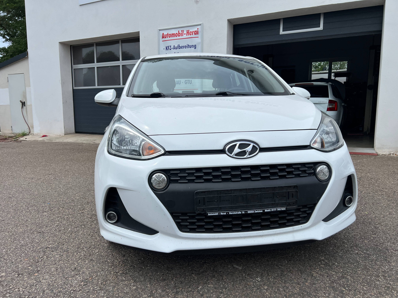 Hyundai i10 YES! — photo 2