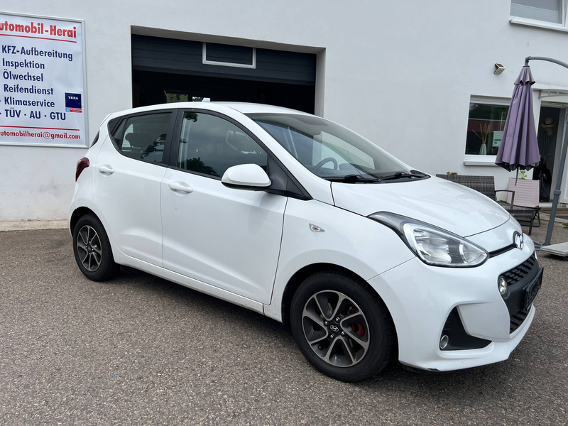 Hyundai i10 YES! — photo 3