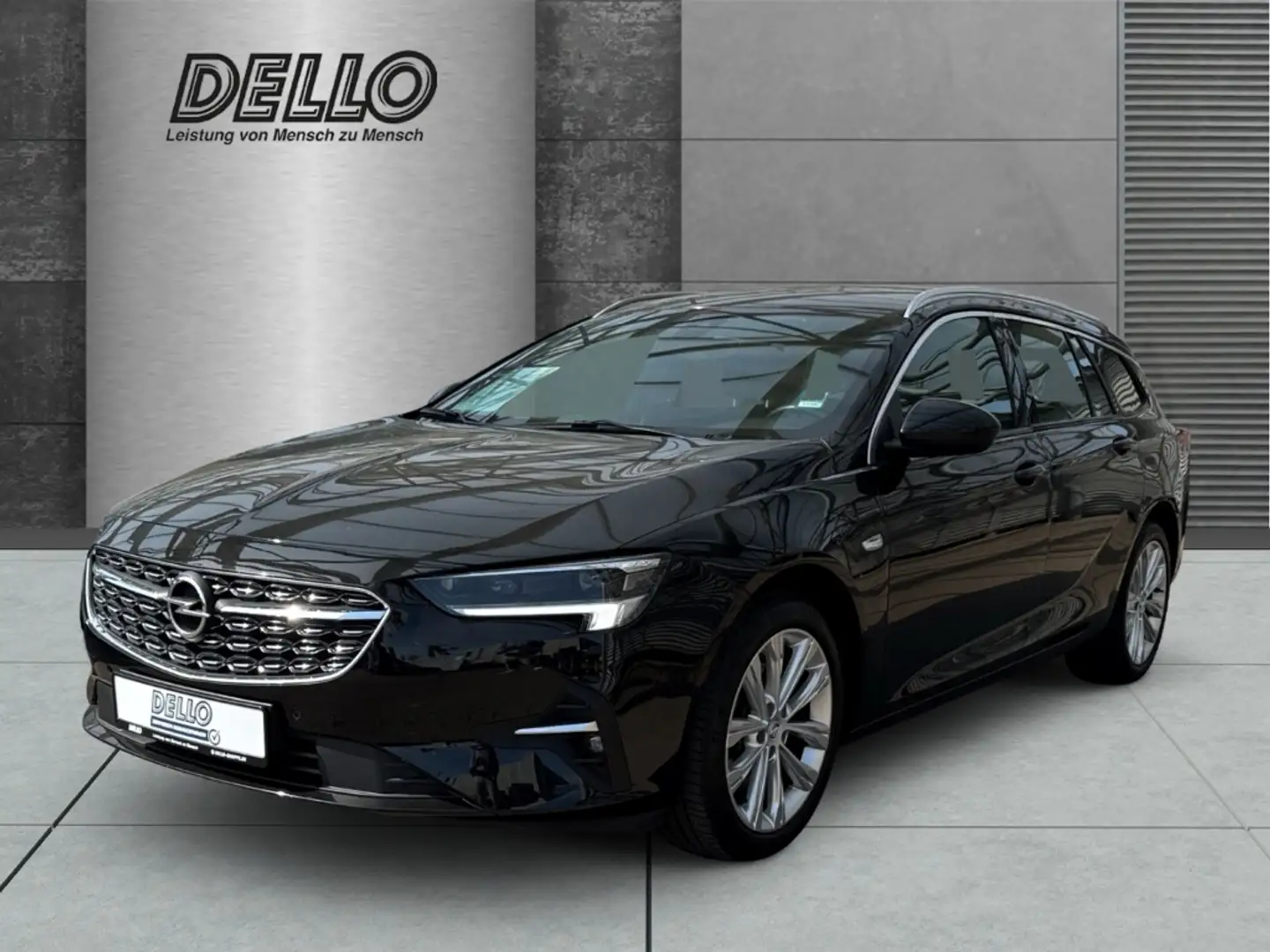 Opel Insignia ST Business Elegance 1.5 D AHK-klappbar Navi LED B Nero - 1