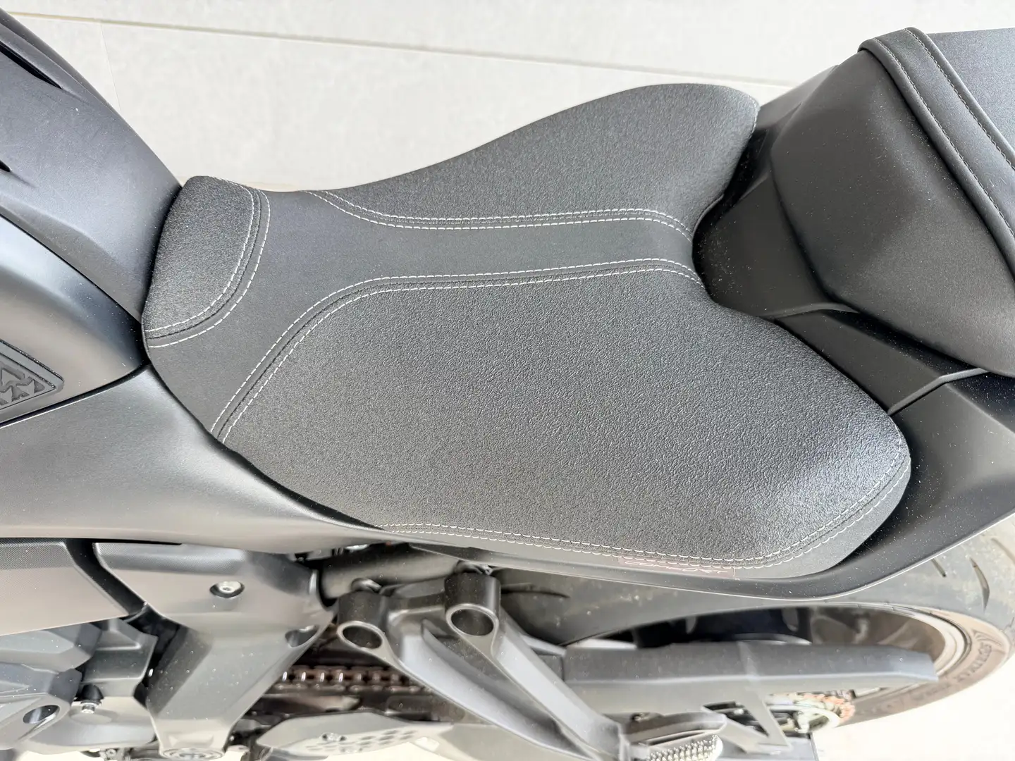 Yamaha MT-07 Automática Negro - 1