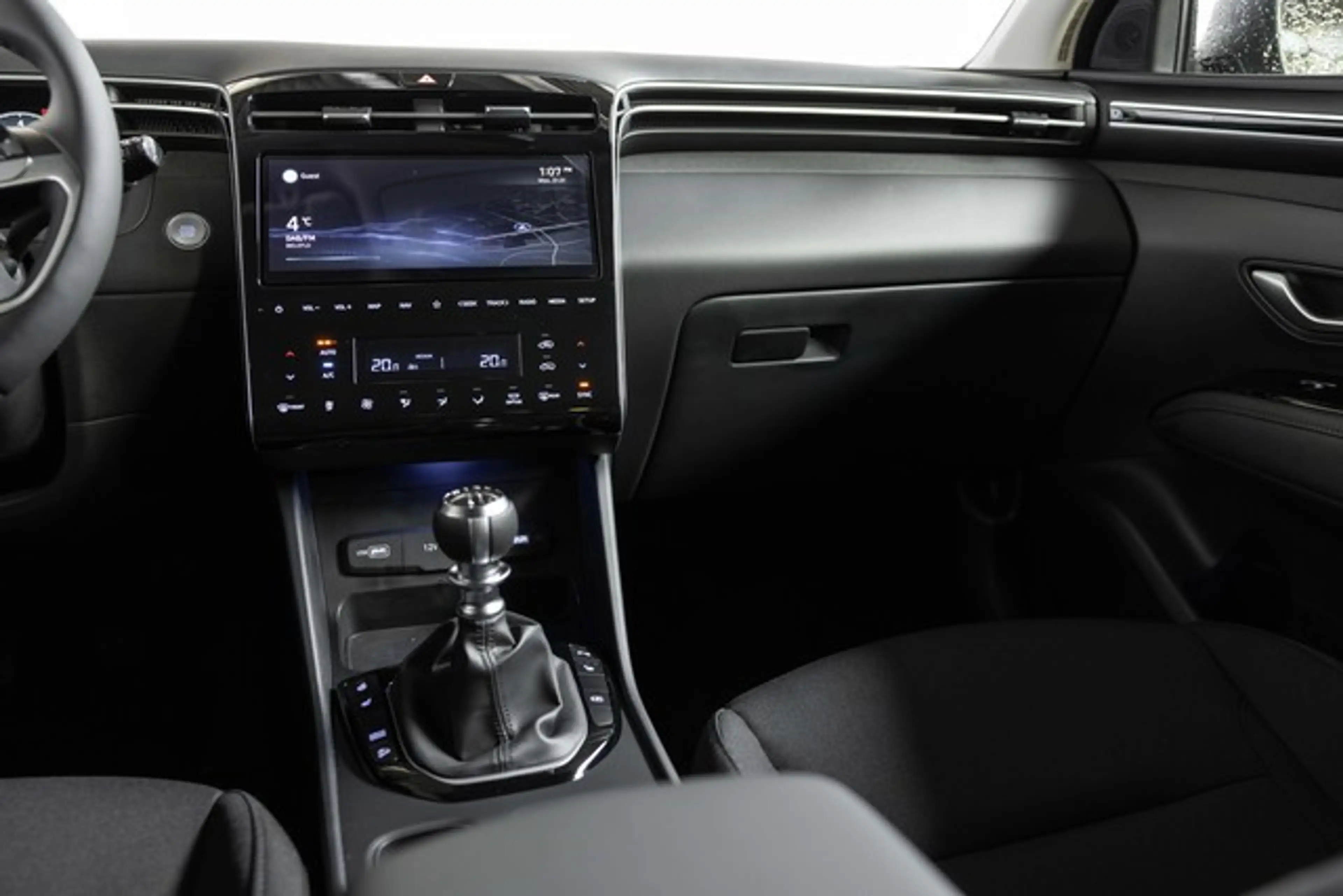 Hyundai TUCSON 1.6 T-GDi Trend NSCC/VIRTUAL/NAVI — photo 14