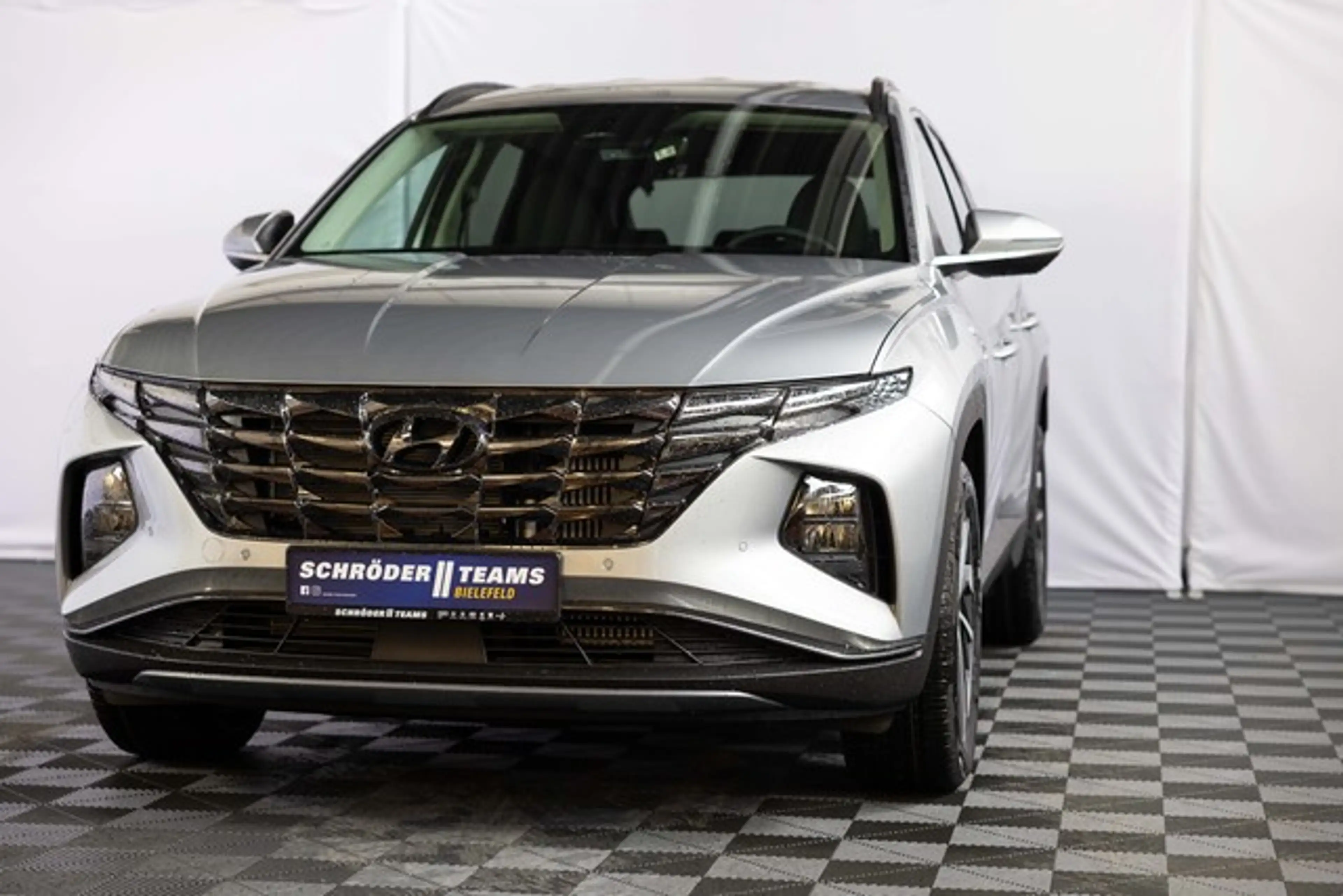 Hyundai TUCSON 1.6 T-GDi Trend NSCC/VIRTUAL/NAVI