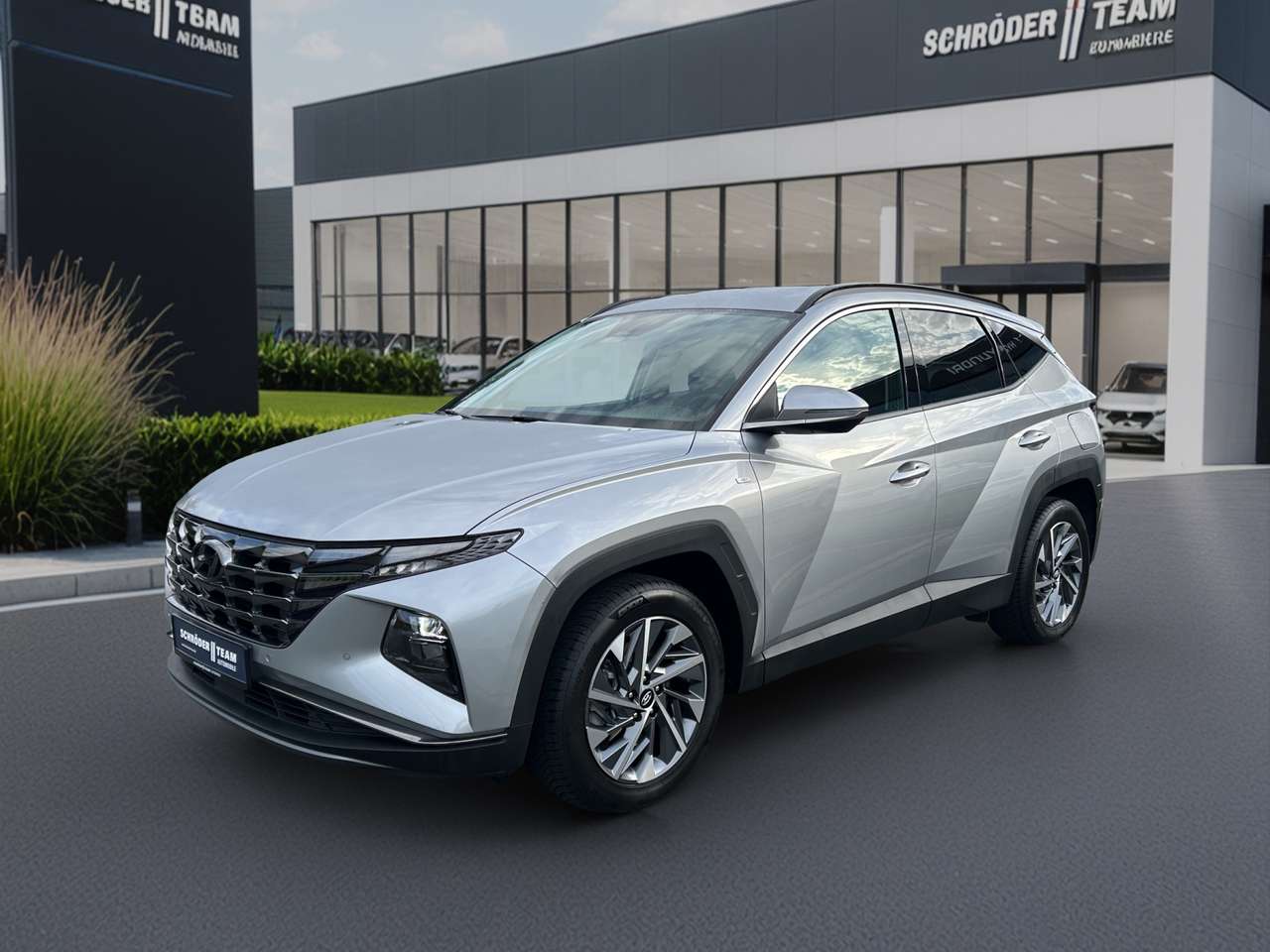 Hyundai TUCSON 2022