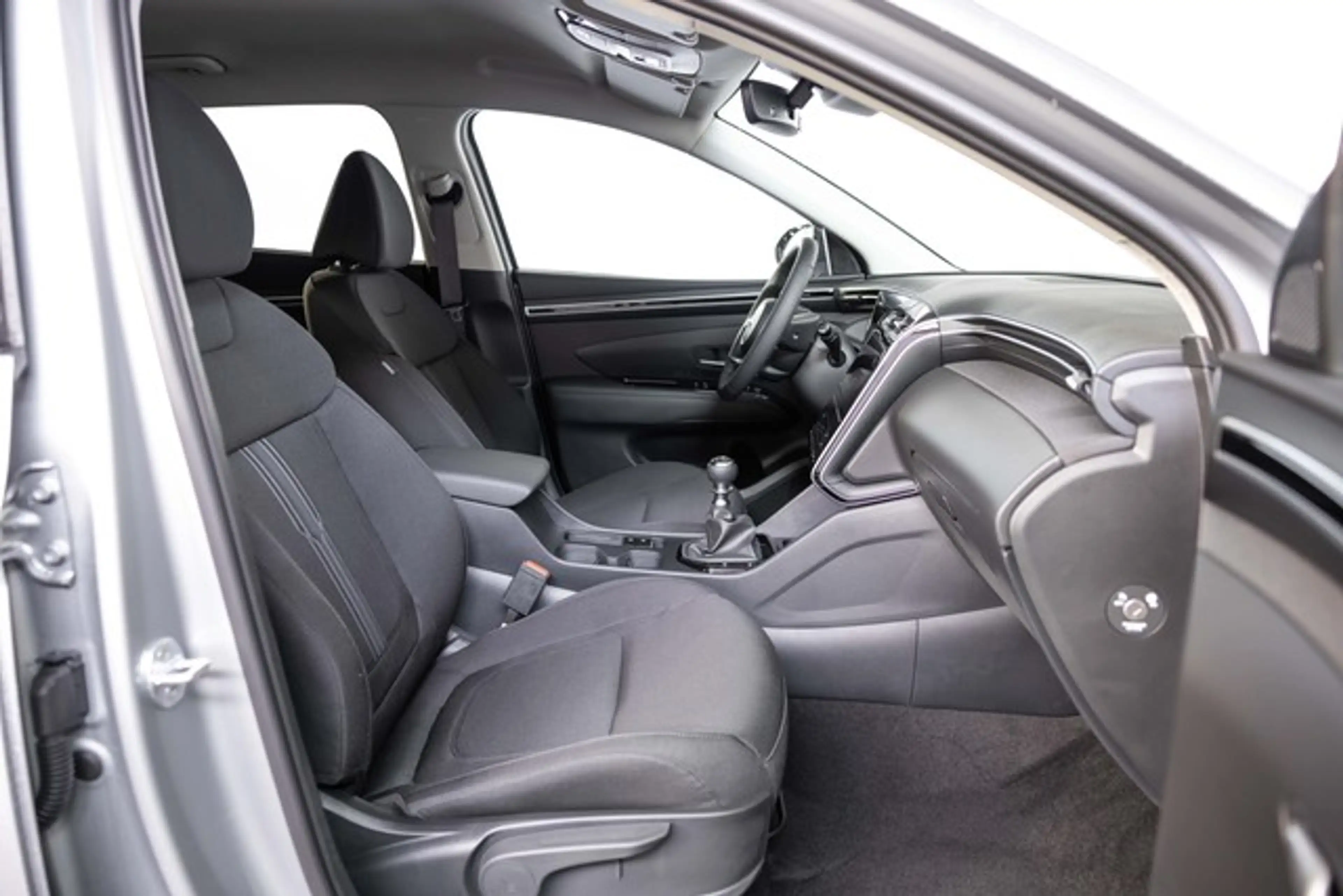 Hyundai TUCSON 1.6 T-GDi Trend NSCC/VIRTUAL/NAVI — photo 5